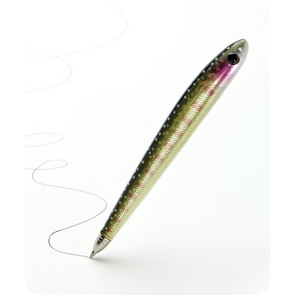 [FiiiiiSH]FISH PEN-OIKAWA オイカワ/ボールペン