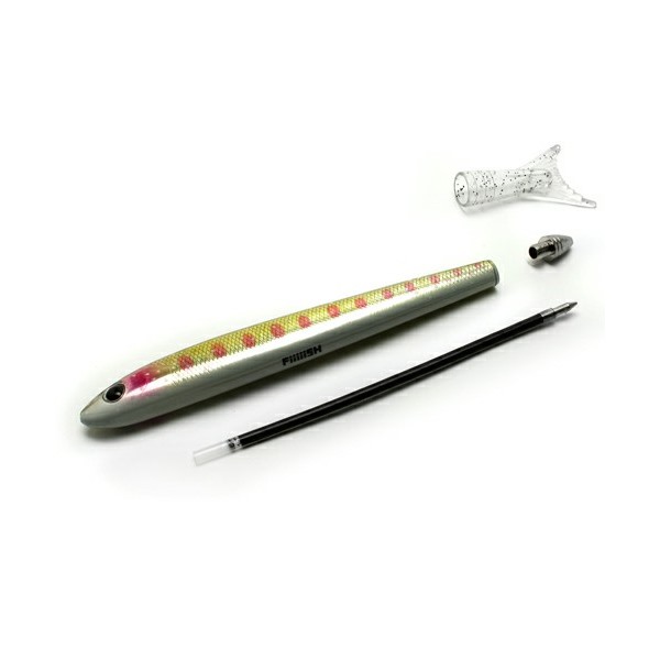 [FiiiiiSH]FISH PEN-IWASHI イワシ/ボールペン