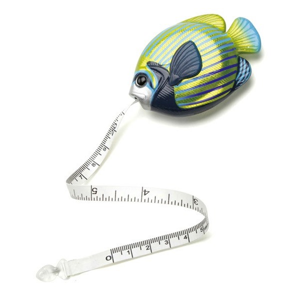 [FiiiiiSH]FISH MEASURE-FLAME ANGELFISH/メジャー