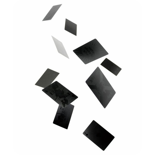 [Goody Grams]NEW BLACK PLAYING CARDS/トランプ