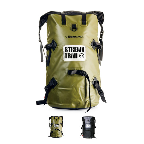 [STREAM TRAIL]DRY TANK 60L D2/リュック