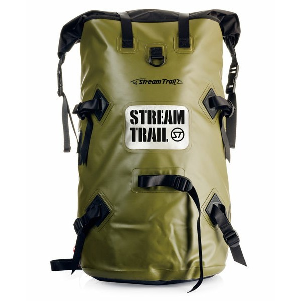 [STREAM TRAIL]DRY TANK 60L D2/リュック