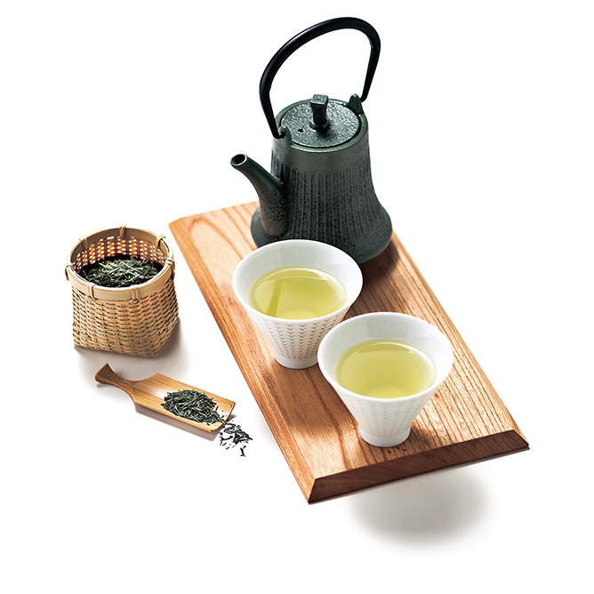 [OCEAN&TERRE]Premium 日本茶セット