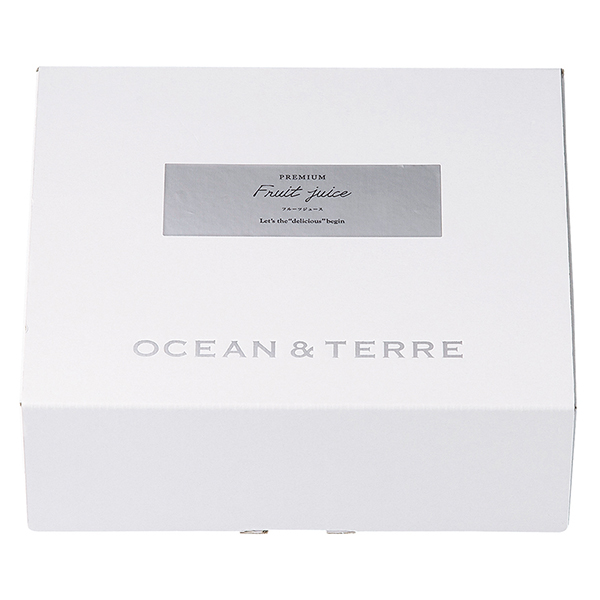 [OCEAN&TERRE]ジュースセットE