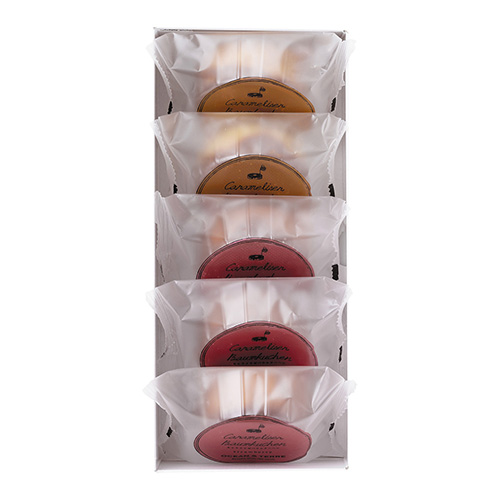 [OCEAN&TERRE]キャラメリゼバームセットC