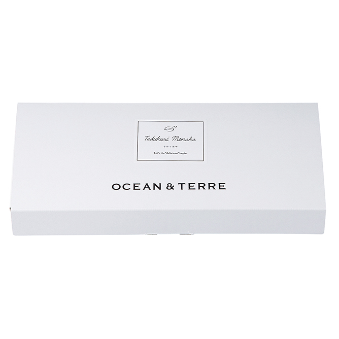 [OCEAN&TERRE]手作り 最中