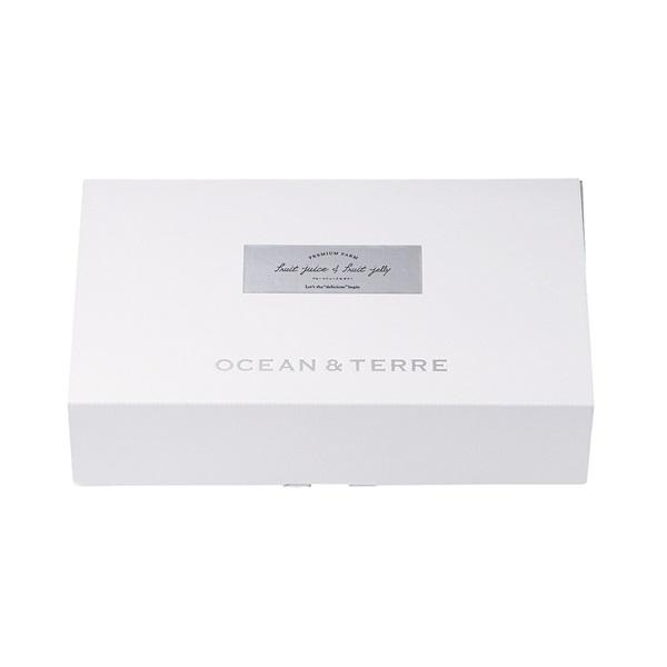 [OCEAN&TERRE]ジュース&ゼリーセットF