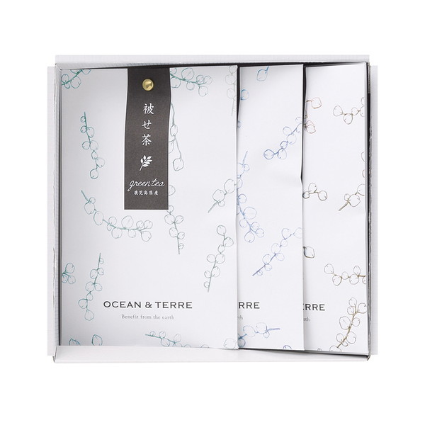 [OCEAN&TERRE]Premium 日本茶セット