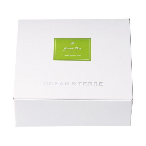[OCEAN&TERRE]Premium 日本茶セット