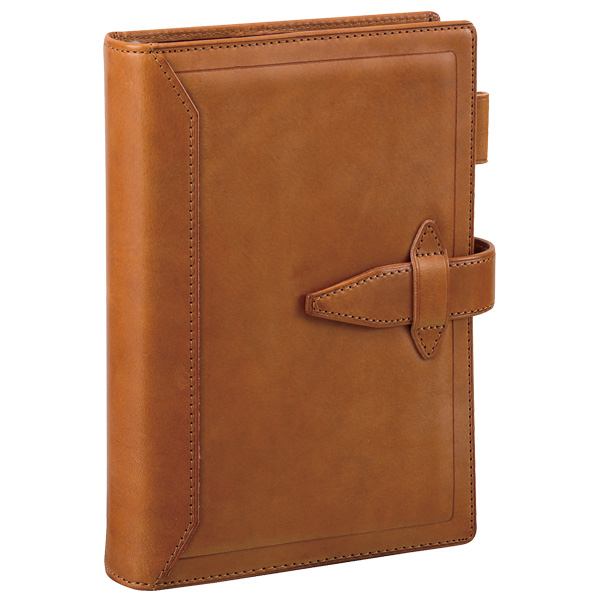 [ダ・ヴィンチ]グランデ ロロマクラシック   聖書サイズシステム手帳(リング24mm)