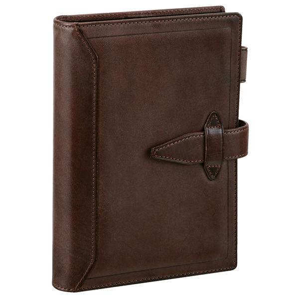 [ダ・ヴィンチ]グランデ ロロマクラシック   聖書サイズシステム手帳(リング24mm)