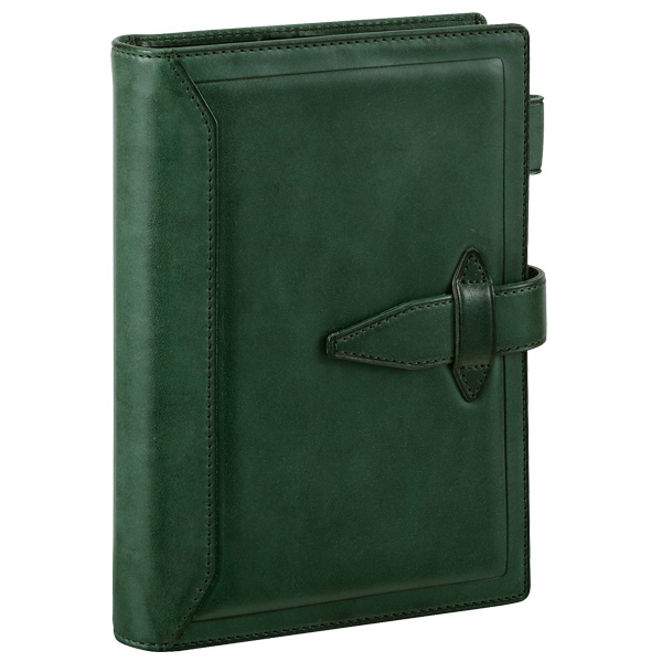 [ダ・ヴィンチ]グランデ ロロマクラシック   聖書サイズシステム手帳(リング24mm)