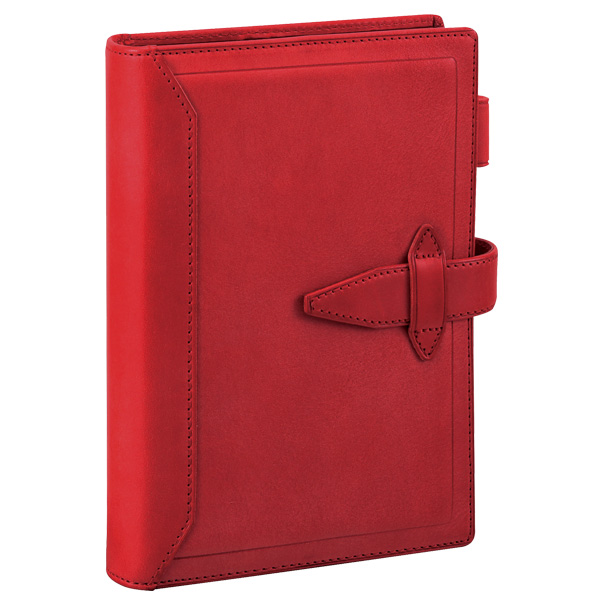 [ダ・ヴィンチ]グランデ ロロマクラシック   聖書サイズシステム手帳(リング24mm)