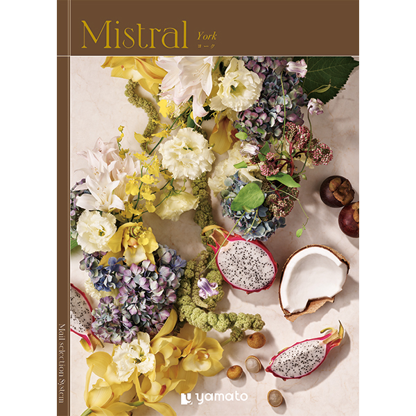 [カタログギフト]Mistral(ミストラル)＜York(ヨーク)＞
