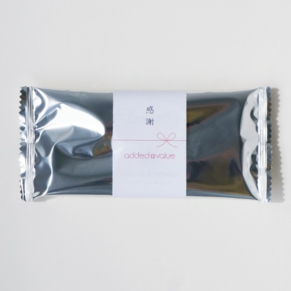 【ロゴ入れ 帯付き】[OCEAN&TERRE]Speciality Coffee＆フロランタンパイセットB