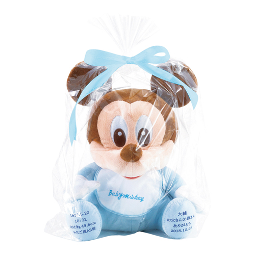 ウェルカムドール ベビーミニー