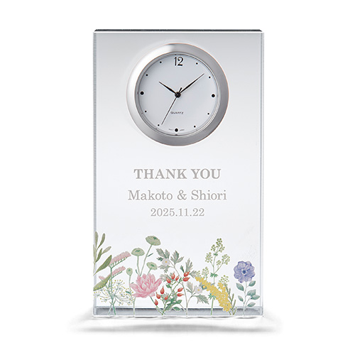 [PEREMEIRE]ぺルメール・ザ・クリスタル エタニティー フラワークロック