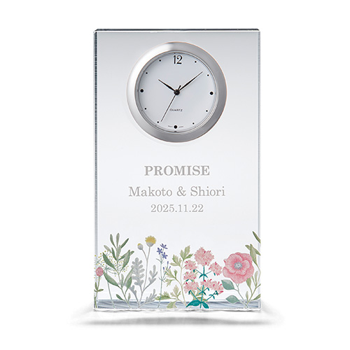 [PEREMEIRE]ぺルメール・ザ・クリスタル エタニティー フラワークロック