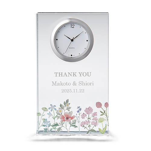 [PEREMEIRE]ぺルメール・ザ・クリスタル エタニティー フラワークロック