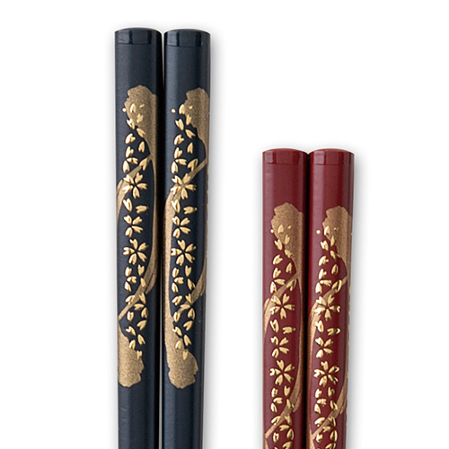 [PEREMEIRE]若狭夫婦箸 桜(さくら)