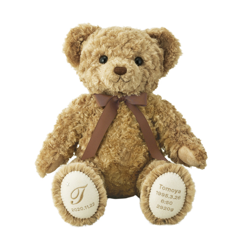 [PEREMEIRE]ハローネベア カフェブラウン Aパターン