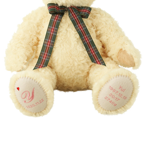 [PEREMEIRE]ハローネベア バニラクリーム Cパターン