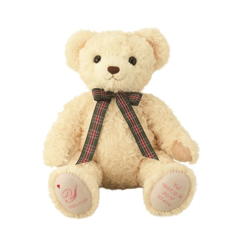 [PEREMEIRE]ハローネベア バニラクリーム Cパターン