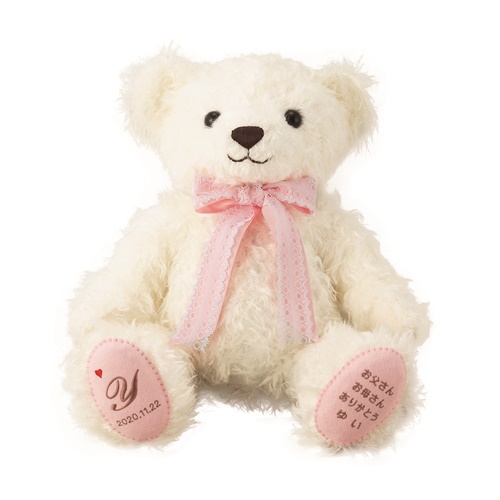 [PEREMEIRE]ベリーナベア スノーホワイト Aパターン