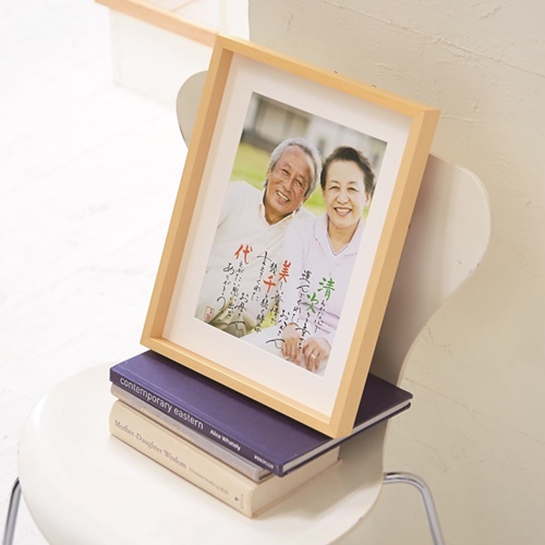 [PEREMEIRE]名詩 フォトタイプ/贈呈用