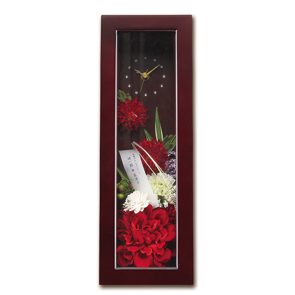 [PEREMEIRE]和華 Style Clock/紅