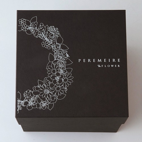 [PEREMEIRE]フルールエクラン/ブルーノアール