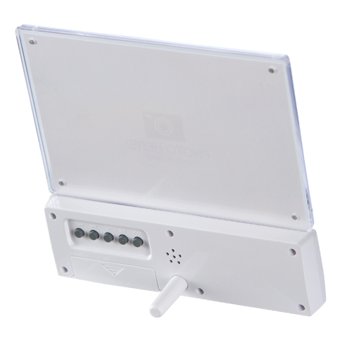 フォトフレーム電波時計
