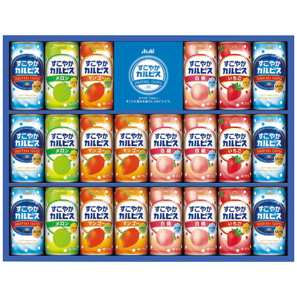 [カルピス]すこやかカルピスギフト