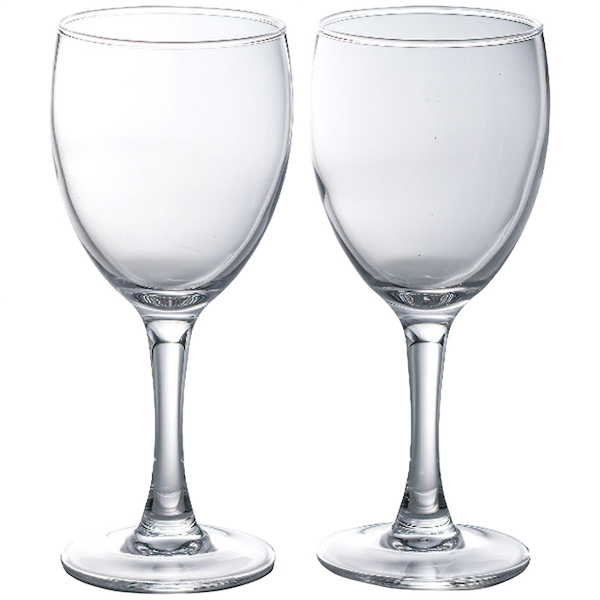 [リュミナルク]エレガンス ワイングラスペア