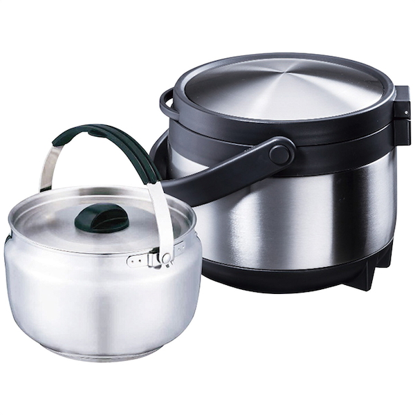 真空保温調理鍋