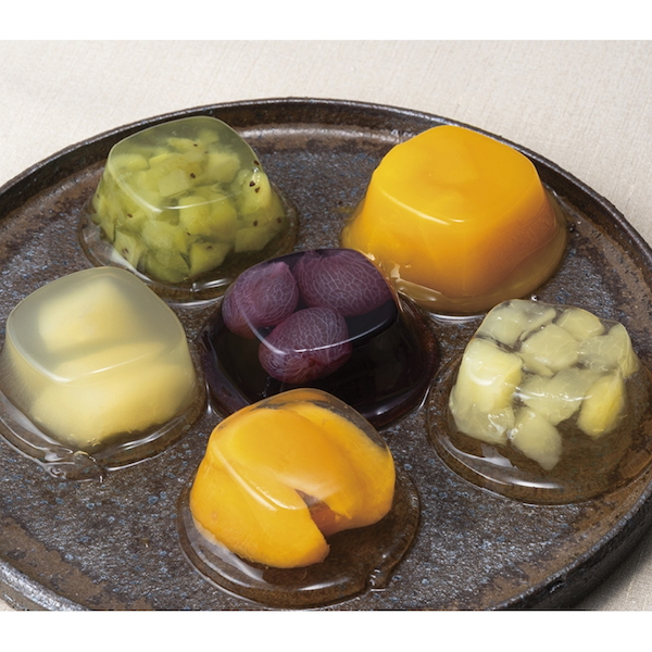 [銀座千疋屋]銀座「冬」ゼリー9個【直送品】【送料込】