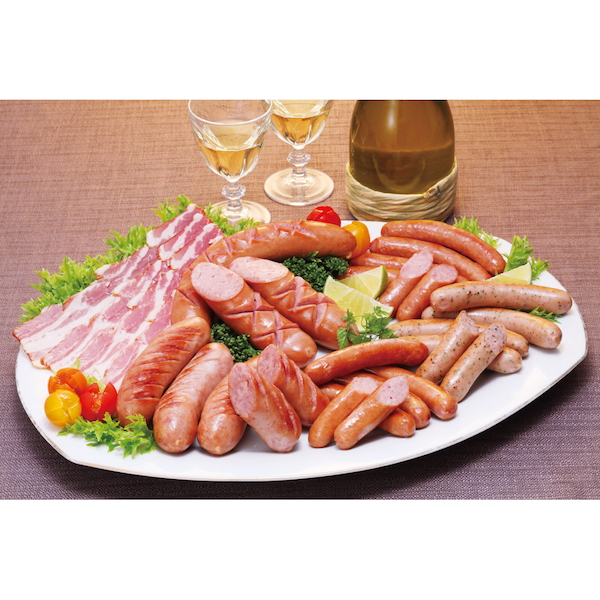 [北海道 興部ハム]興部ハムギフト【直送品】【送料込】