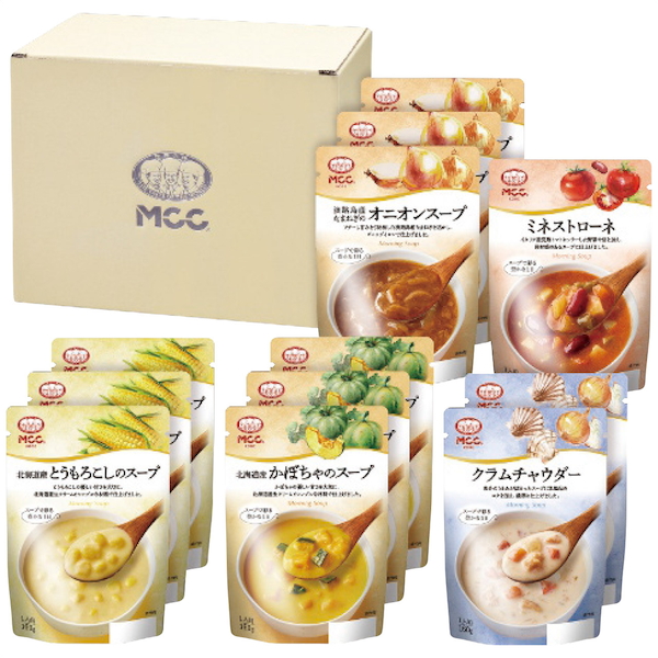 [MCC]スープギフト