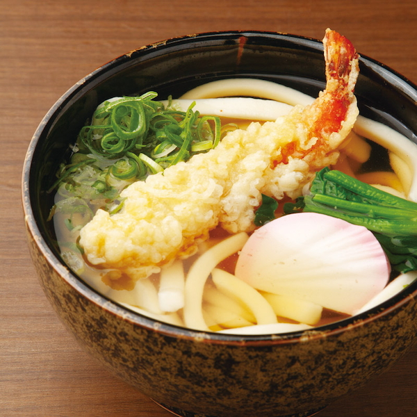 讃岐うどん 感謝をこめて