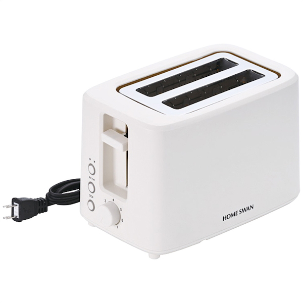 [ホームスワン]ポップアップトースター