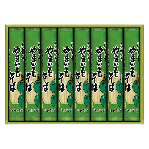 [北舘製麺]八幡平やまいもそば