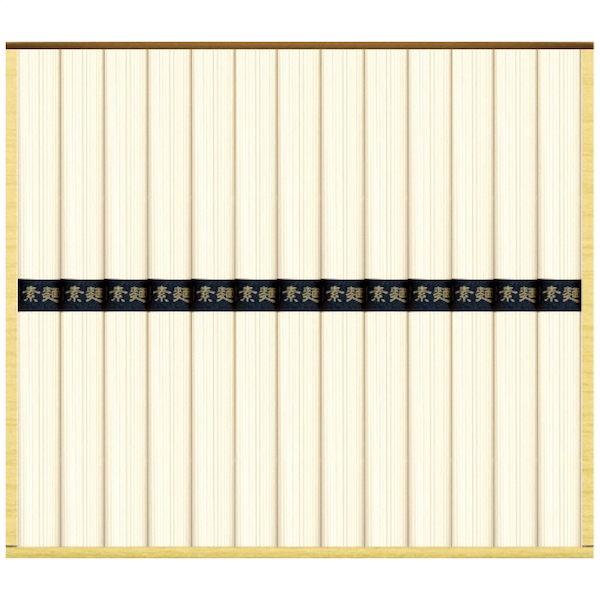 麺匠庵 手延素麺