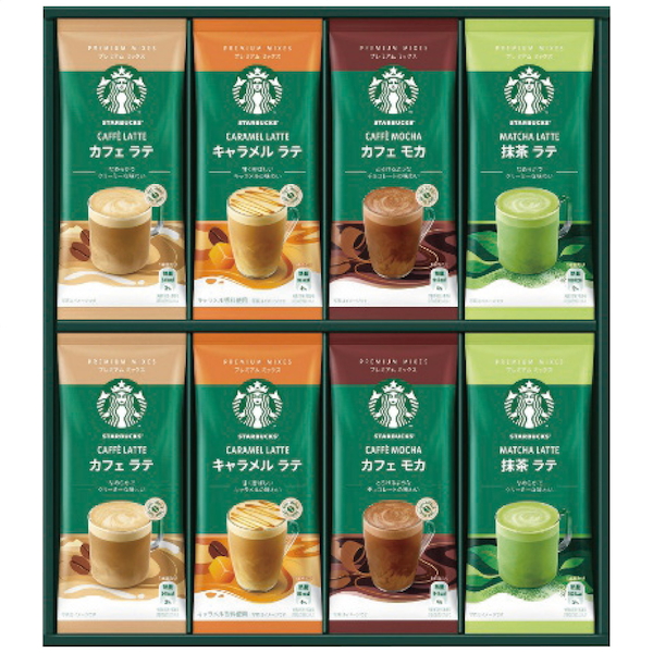 [スターバックス]スターバックス プレミアムミックスギフト