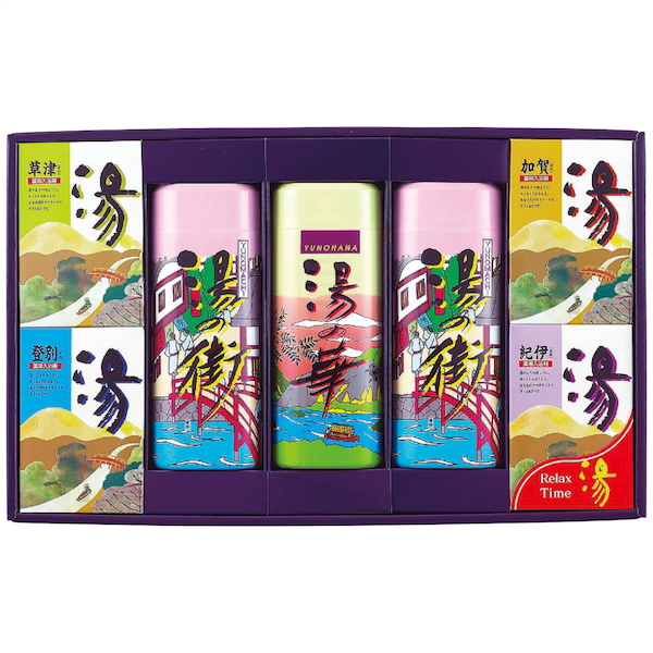 薬用入浴剤 湯ギフト