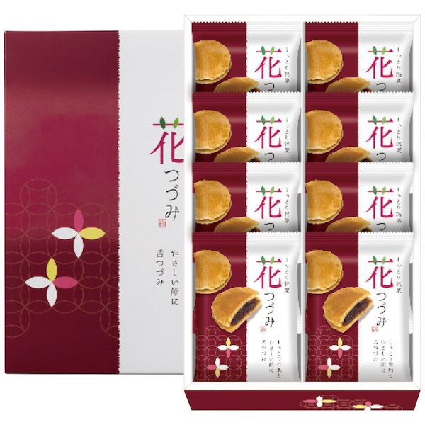 [河内駿河屋]花つづみ