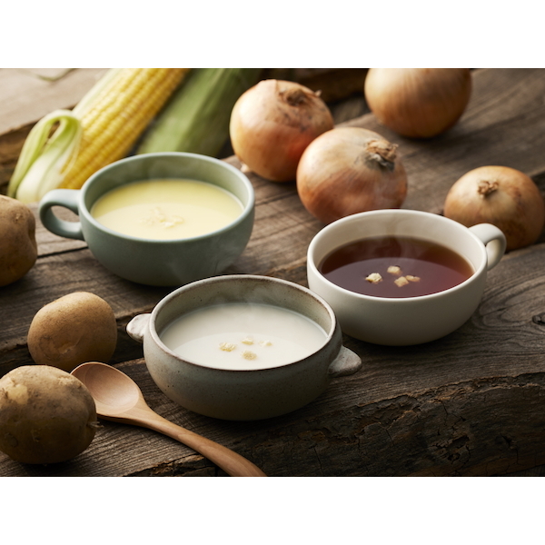 素材工房 北海道発のスープ&アマノフーズ セレクト