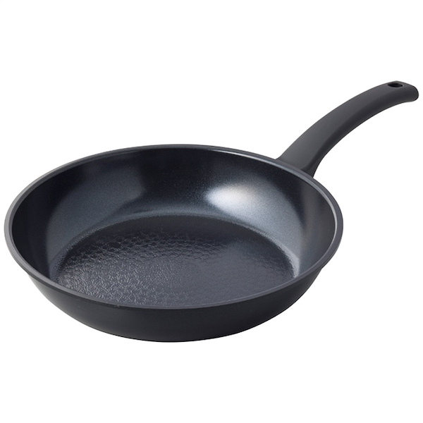ククナ ヒスイクアッドコーティングフライパン26cm