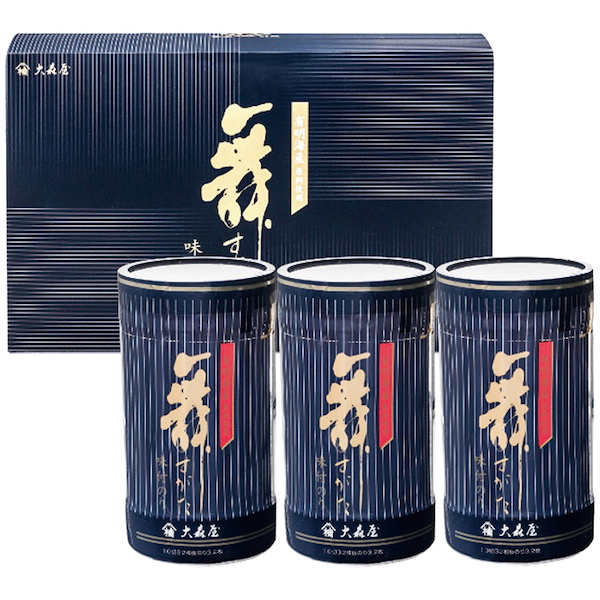 [大森屋]舞すがた味のり卓上詰合せ