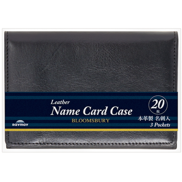 [BLOOMSBURY]名刺入れ