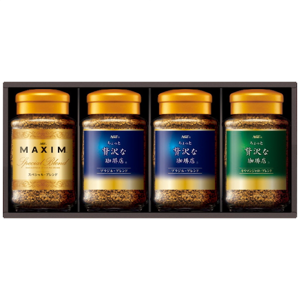 [AGF]プレミアムインスタントコーヒーギフト